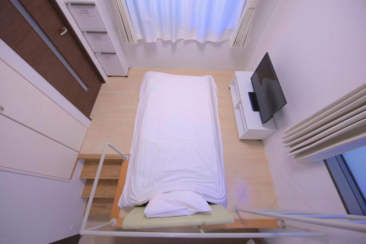 Laffitte Tokyo Apartment Exterior photo