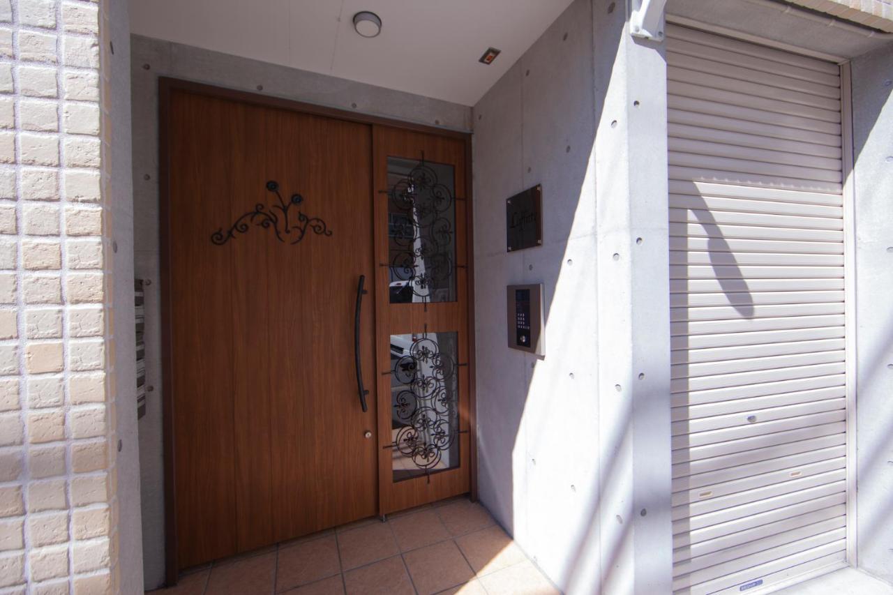 Laffitte Tokyo Apartment Exterior photo