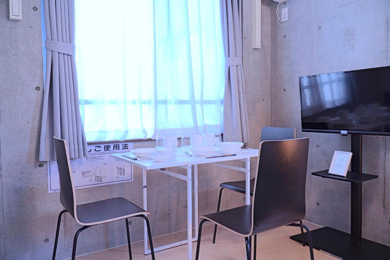 Laffitte Tokyo Apartment Exterior photo