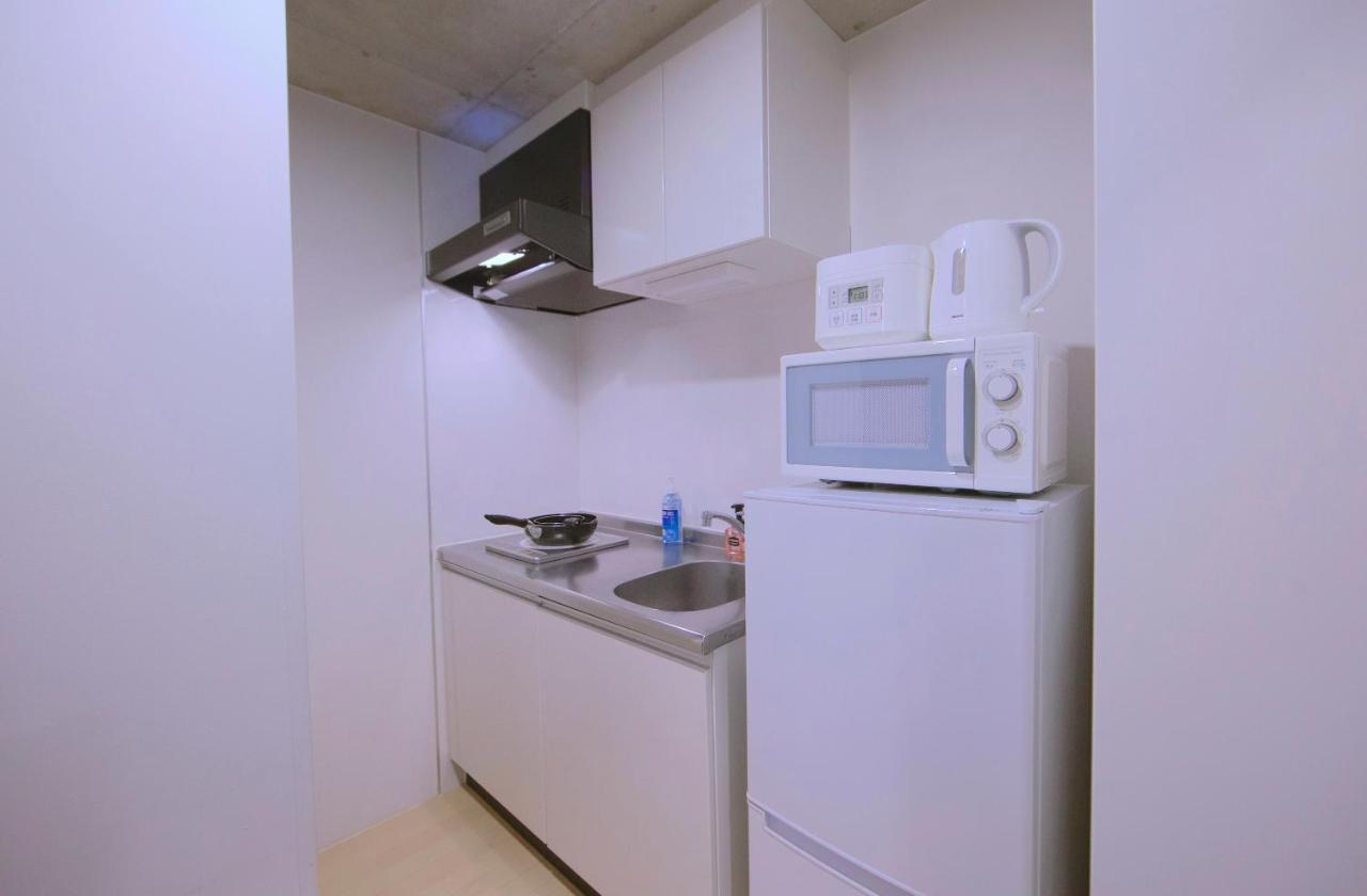 Laffitte Tokyo Apartment Exterior photo