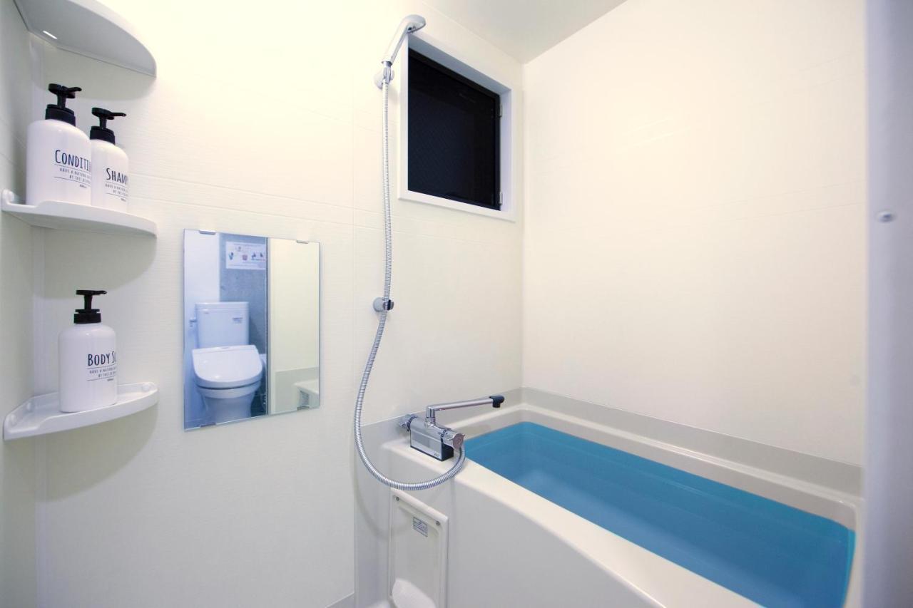 Laffitte Tokyo Apartment Exterior photo