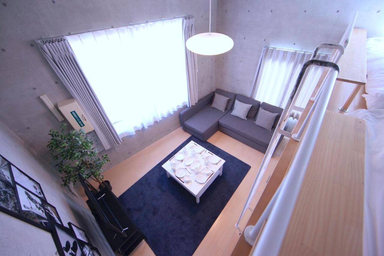Laffitte Tokyo Apartment Exterior photo