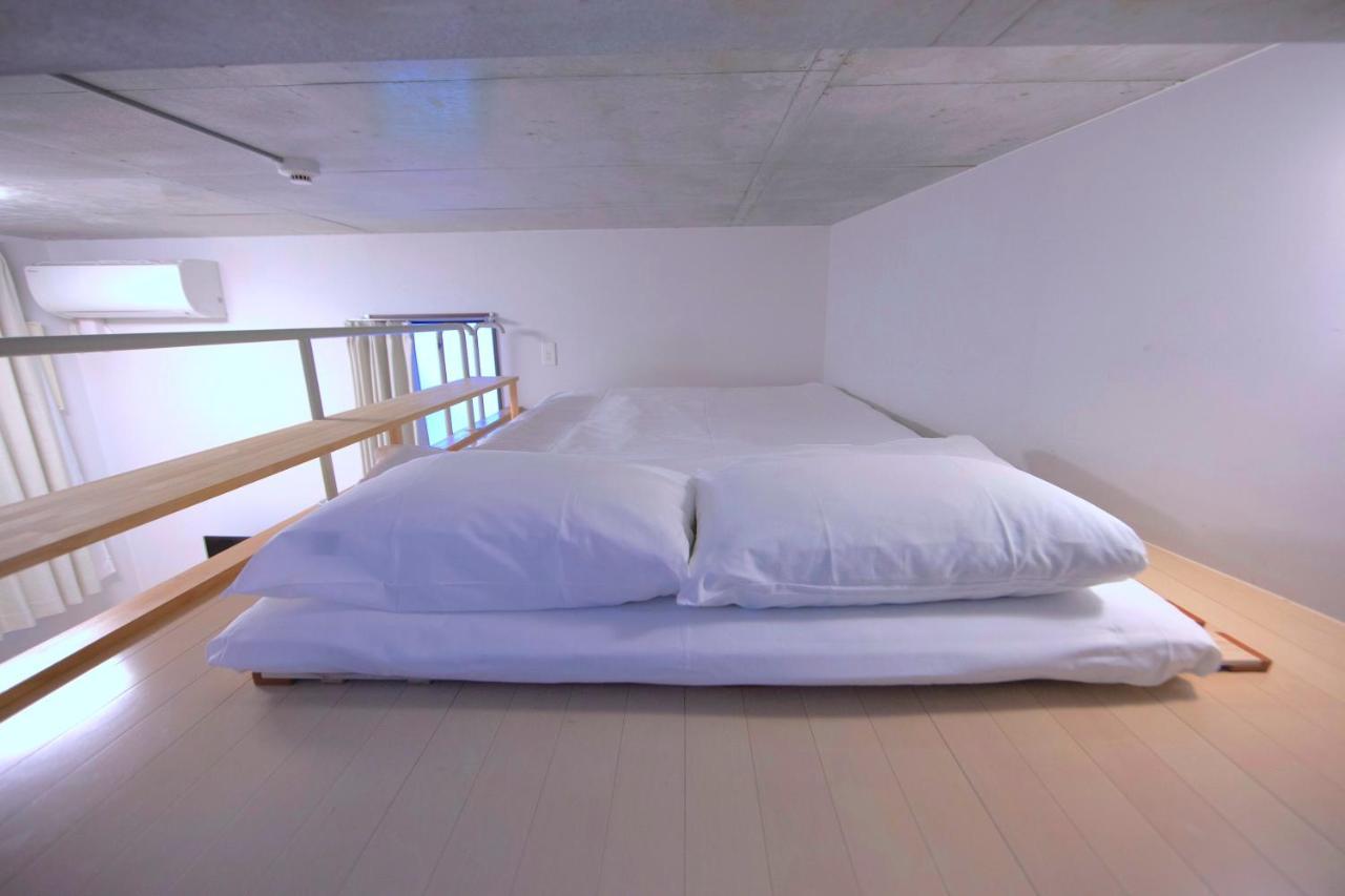 Laffitte Tokyo Apartment Exterior photo