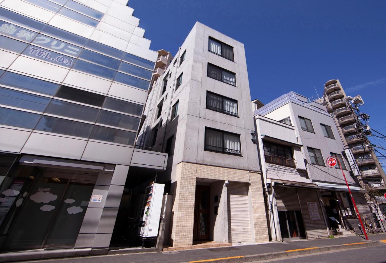 Laffitte Tokyo Apartment Exterior photo