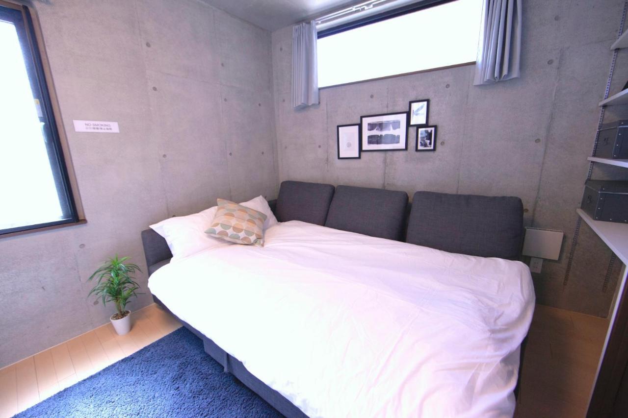 Laffitte Tokyo Apartment Exterior photo