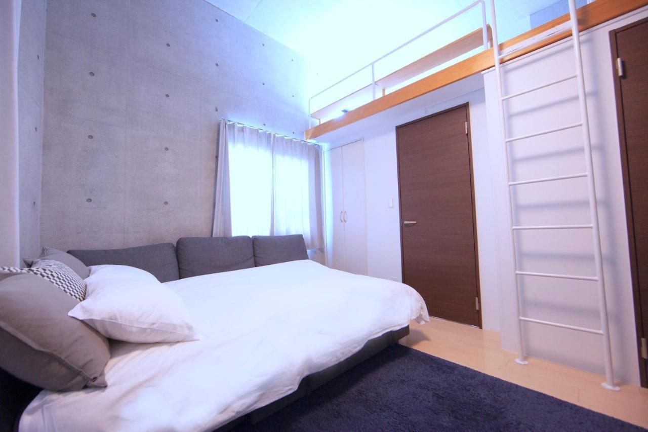 Laffitte Tokyo Apartment Exterior photo