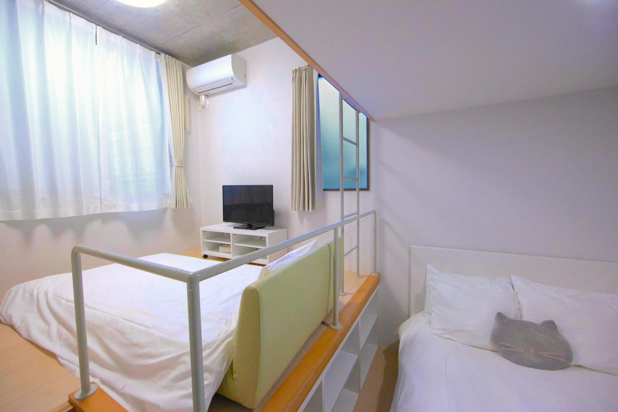 Laffitte Tokyo Apartment Room photo