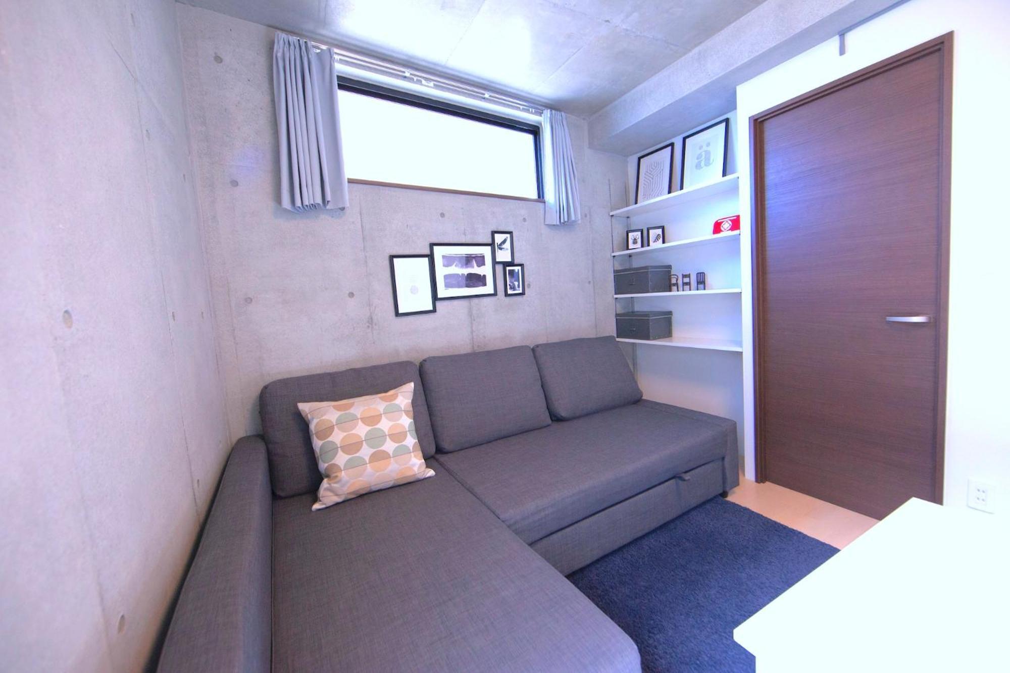 Laffitte Tokyo Apartment Room photo