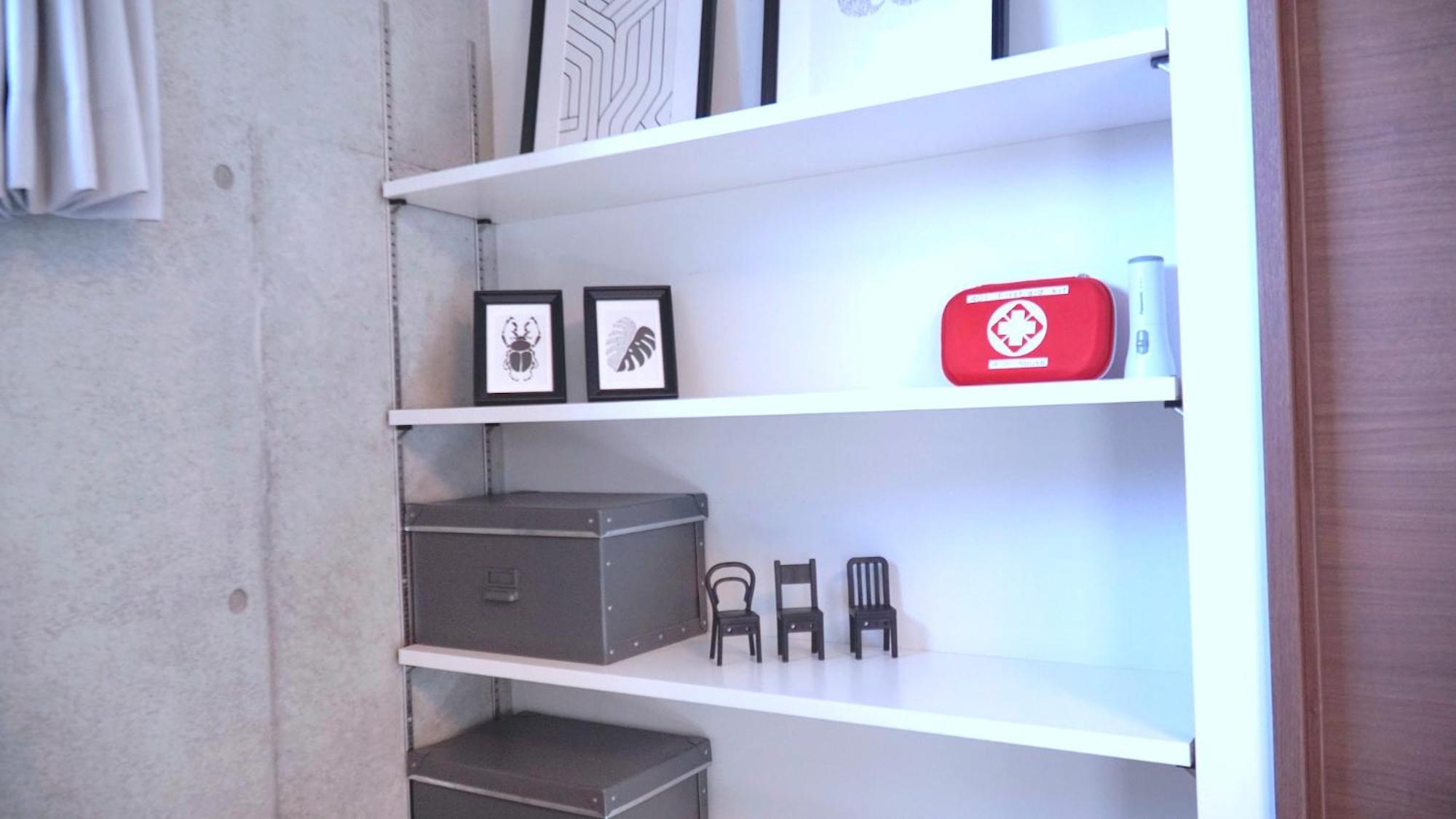 Laffitte Tokyo Apartment Room photo