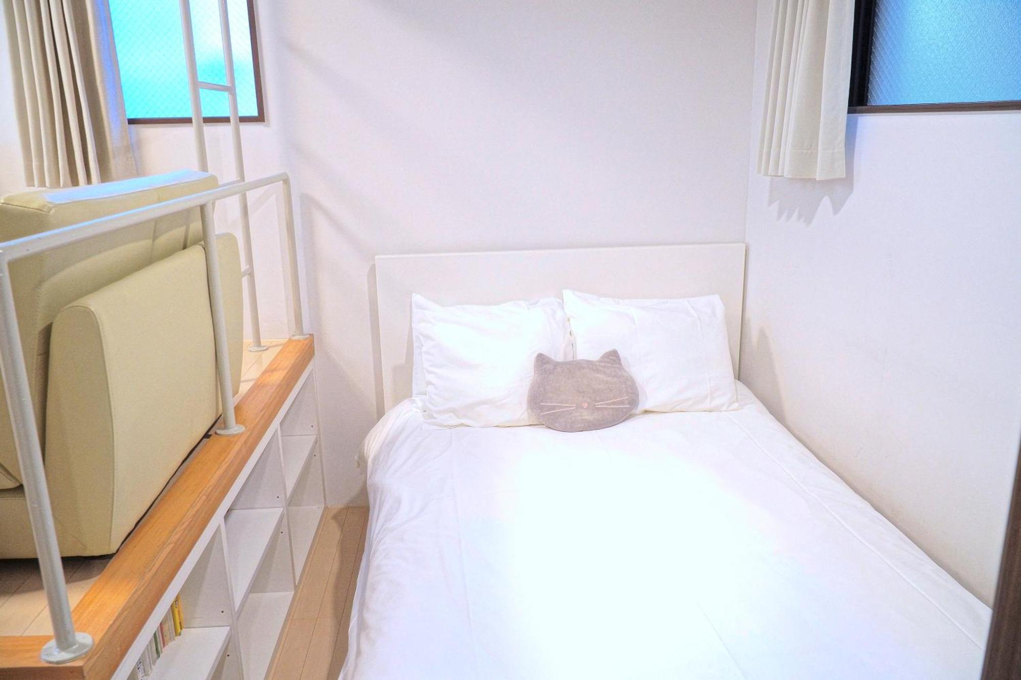 Laffitte Tokyo Apartment Room photo