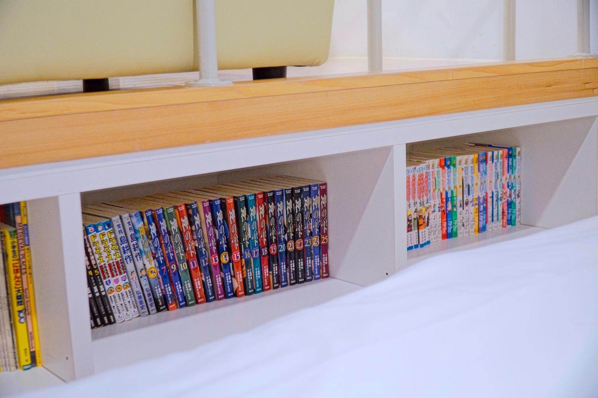 Laffitte Tokyo Apartment Room photo