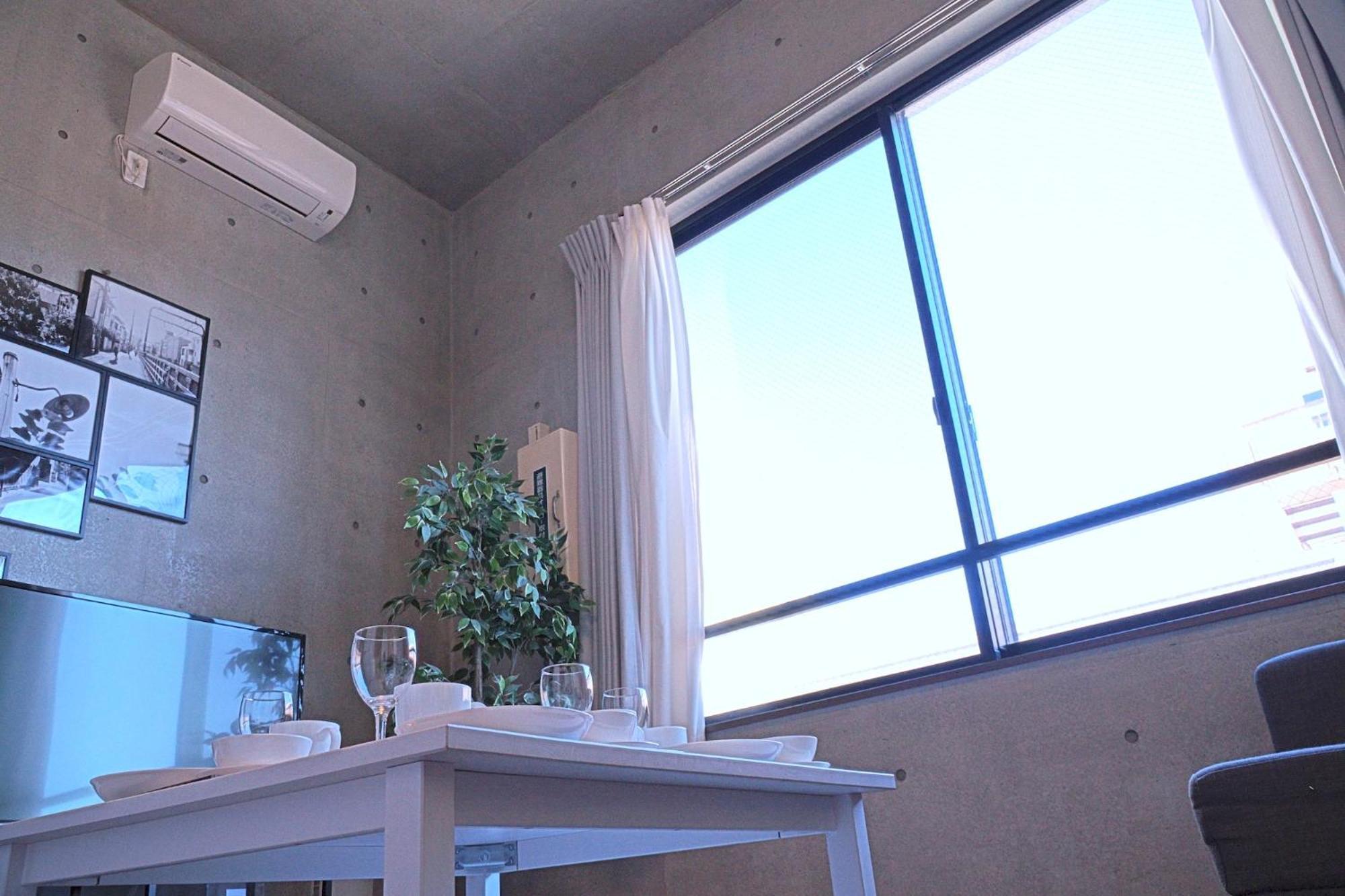 Laffitte Tokyo Apartment Room photo